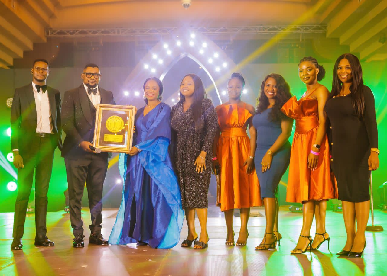 Union Bank Emerges Best in Workplace Practice at SERAS Awards