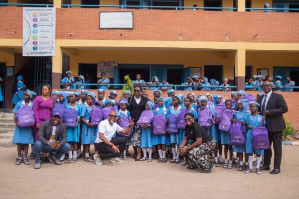 Polaris Bank Deepens CSR Impact, Empowers 1,000 Public School Students