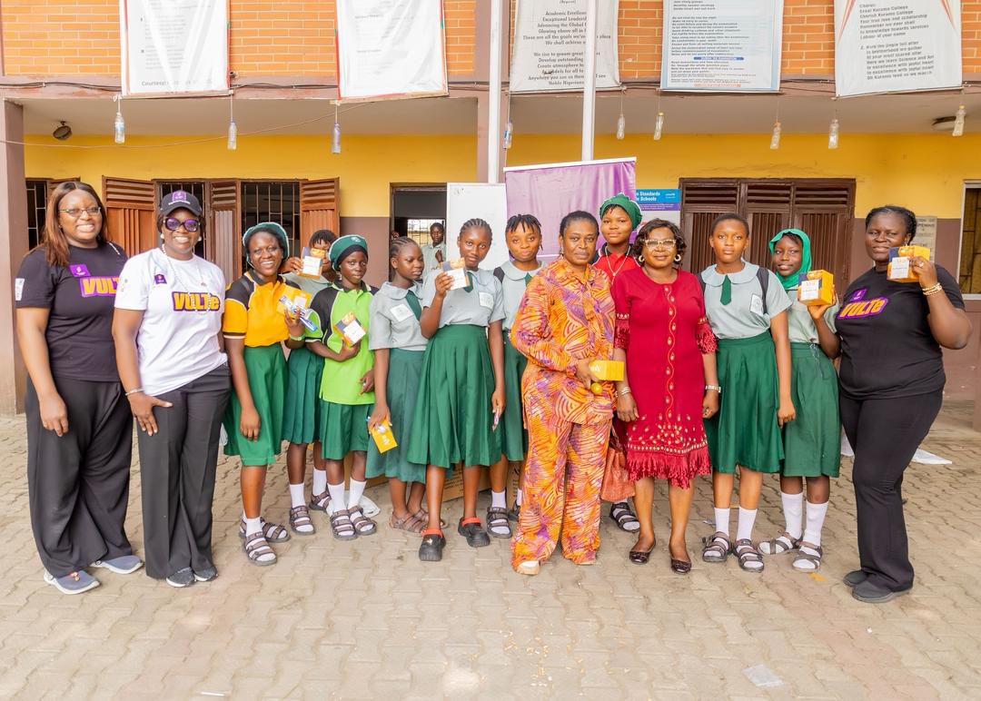 Adolescent Girls: Polaris Bank Champions Menstrual Hygiene Awareness