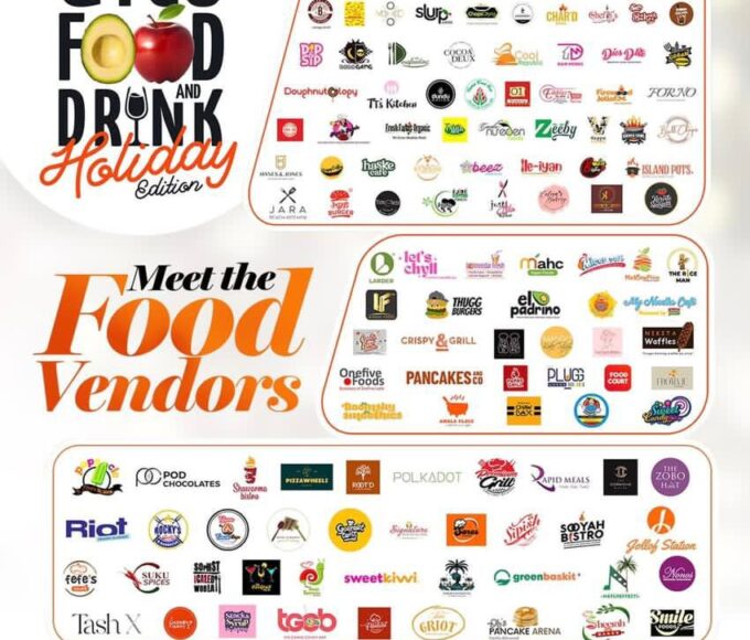 GTCO Food & Drink Festival Holiday Edition