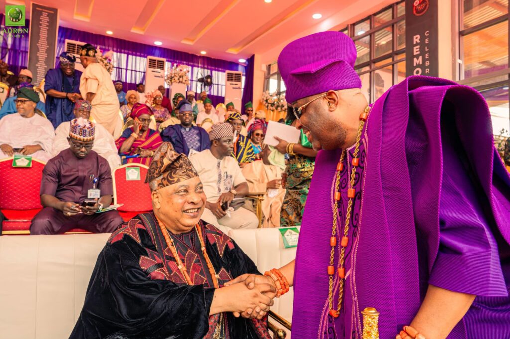 Remo Day 2025: Celebrates Heritage as Aare Emmanuelking Calls for Sustained Progress