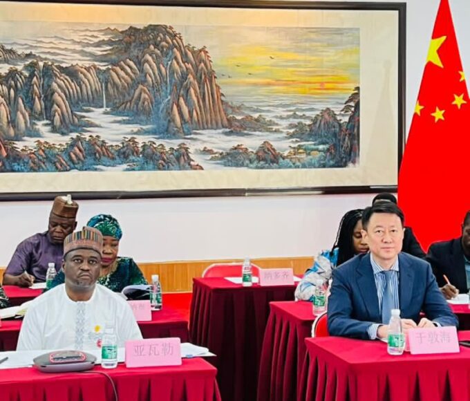 Nigeria, China Strengthen Bilateral Cultural and Tourism