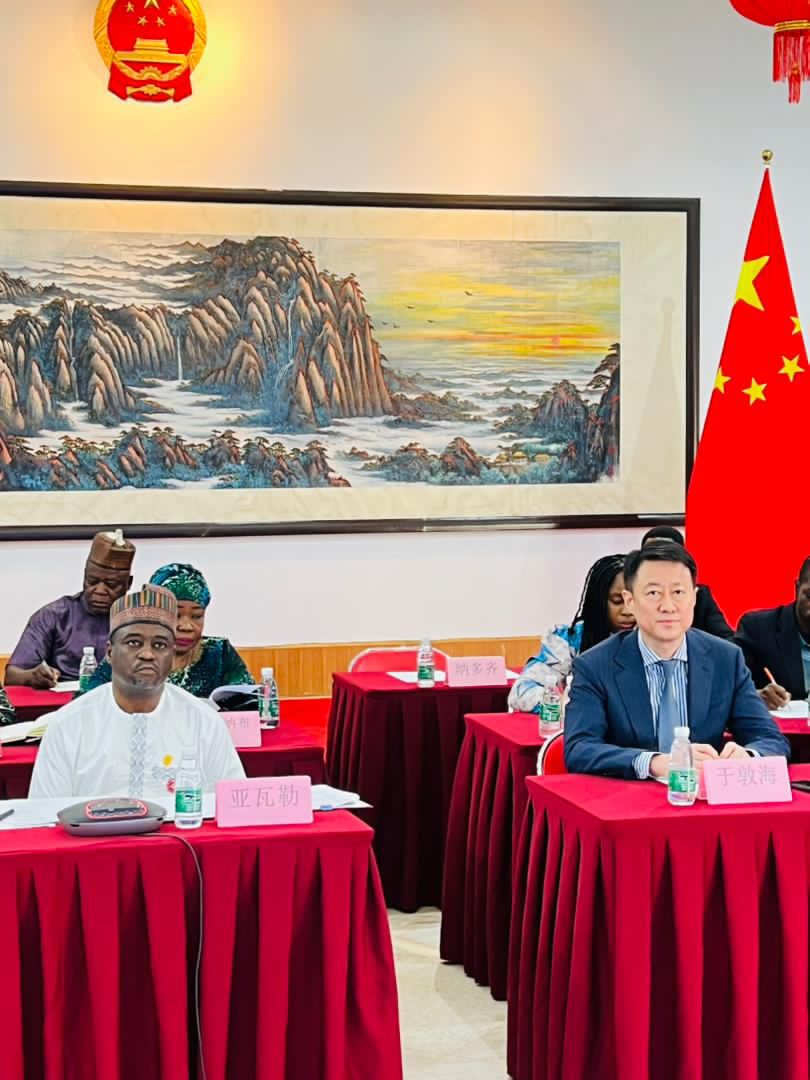 Nigeria, China Strengthen Bilateral Cultural and Tourism