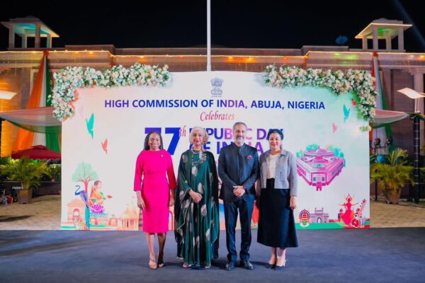 India @77: Minister Musawa Highlights Shared Nigeria–India