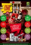 Valentine Adron Homes Love for Love