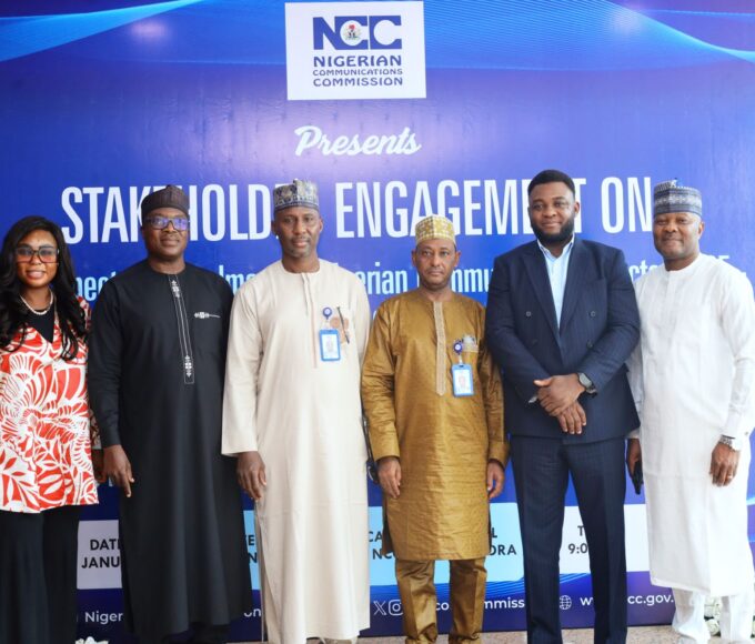NCC Stakeholders Engagement Spectrum Roadmap 2026 - 2030