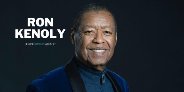 Ron Kenoly