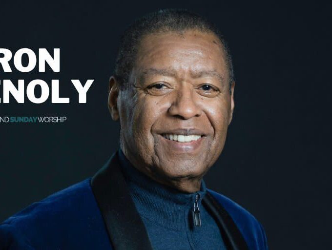 Ron Kenoly