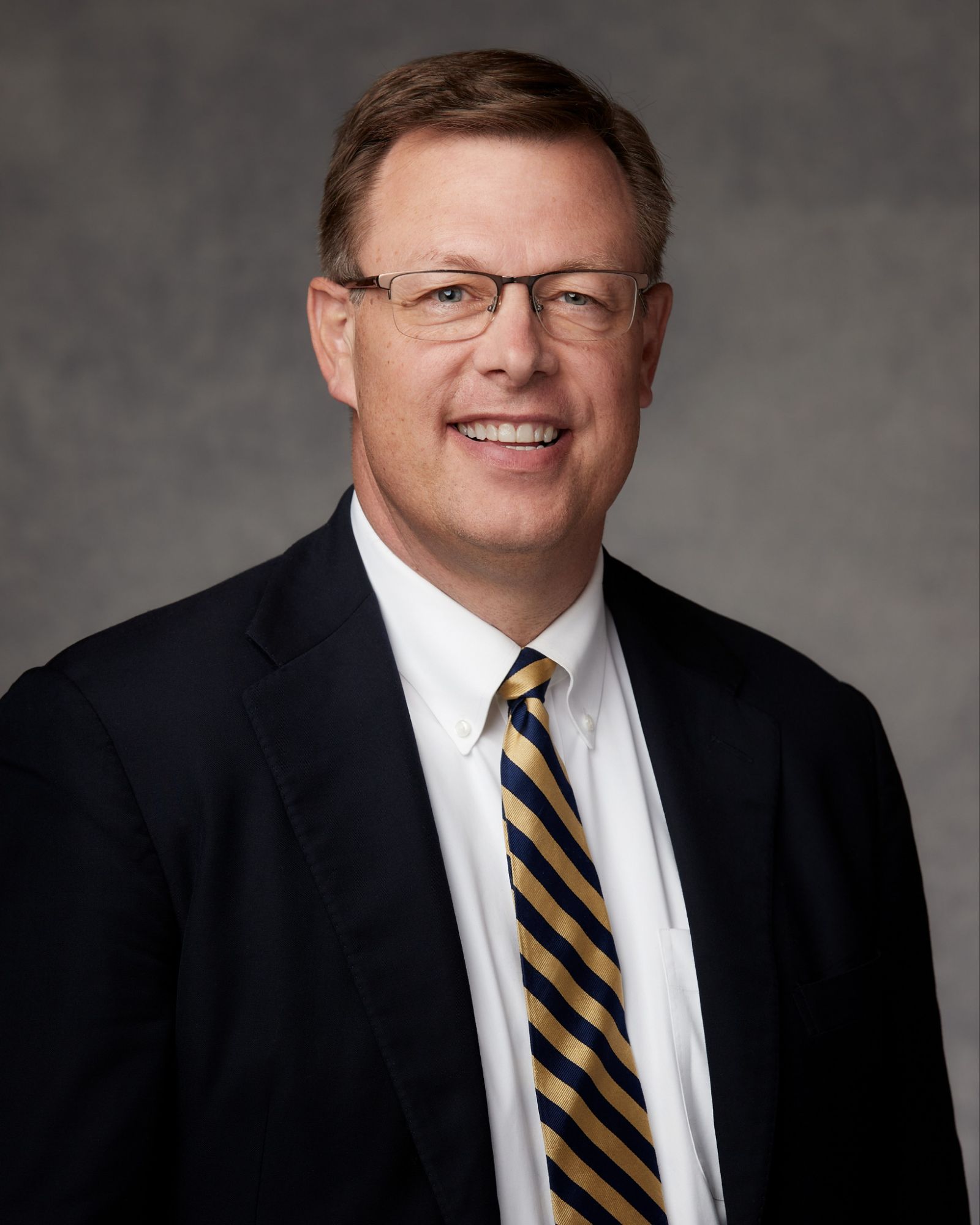 Elder Clark G. Gilbert