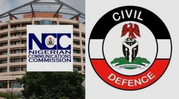 NCC, NSCDC Declares War on Road Contractors, Says Fibre-Optic Cable Damage Now a Crime