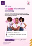 Polaris Bank Marks World Cancer Day with 100 Women Screening