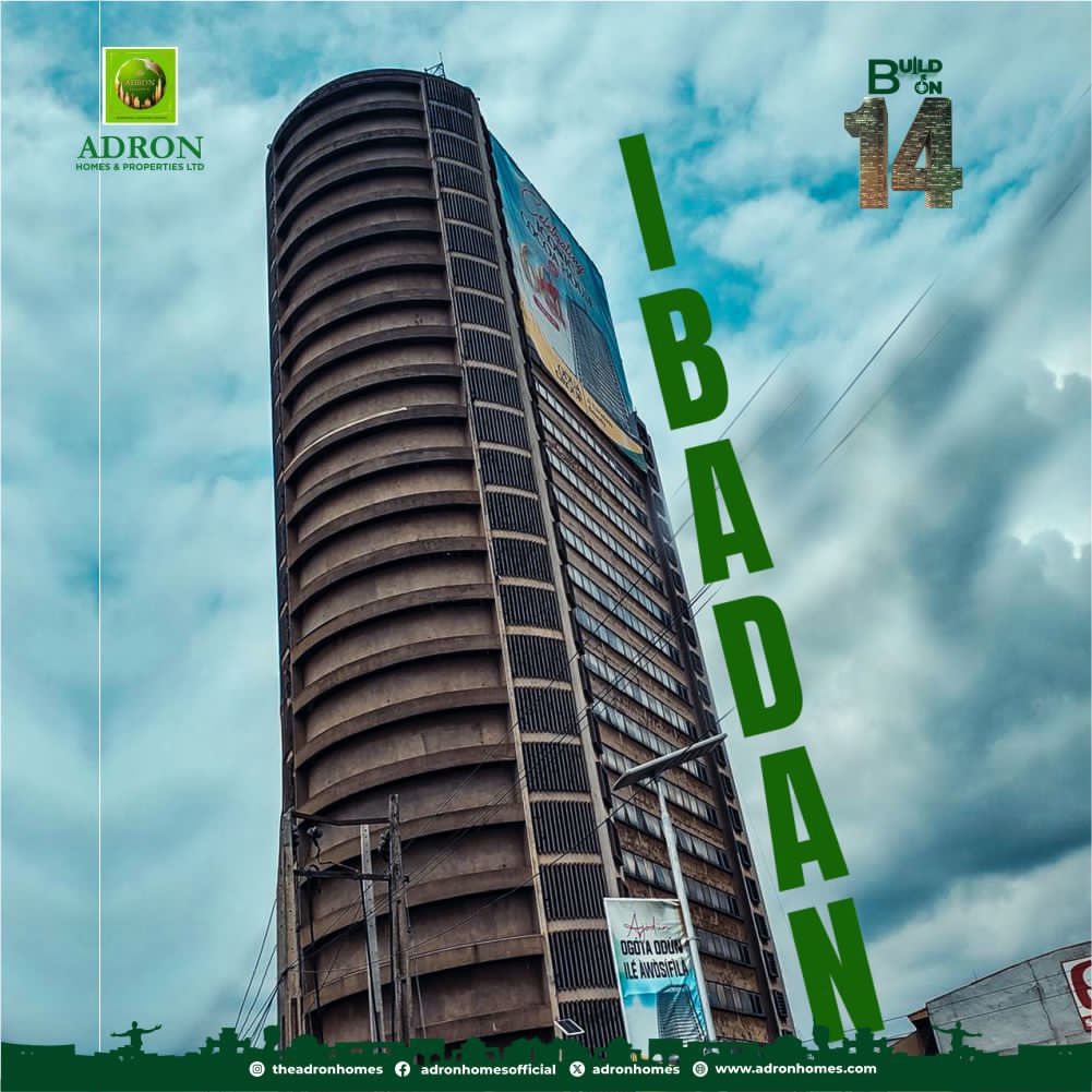 Adron Homes Estate Ibadan