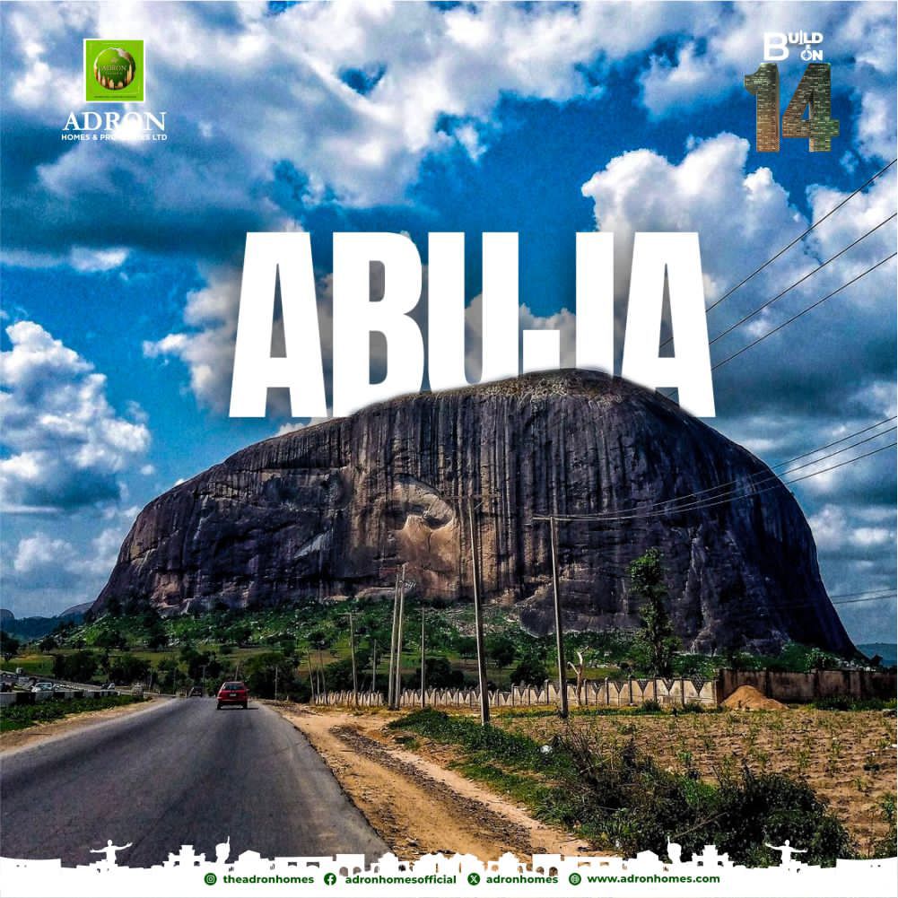 Adron Homes Estate Abuja