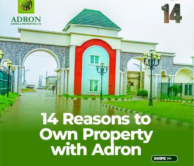 Adron Homes
