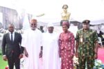 Tinubu, Army Chief Lead Nation in Honouring Murtala Muhammed