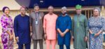 NCC Visit Digital Bridge Institute Oshodi