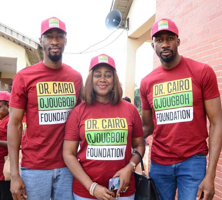 Dr. Cairo Foundation Backs Govt’s Education Development Drive