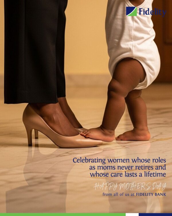 Fidelity Bank Support Powers Women, Girl's Child