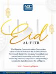 NCC Celebrates Eid al-Fitr With Muslim Ummah