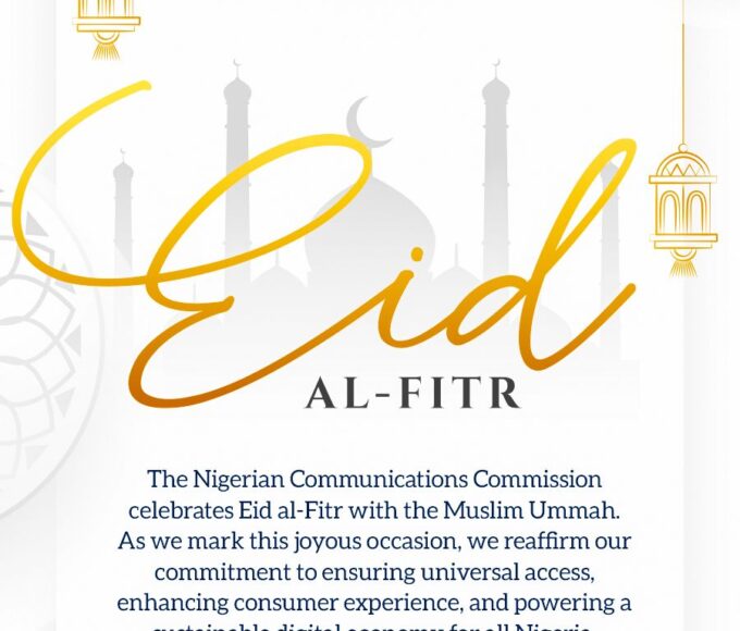 NCC Celebrates Eid al-Fitr With Muslim Ummah