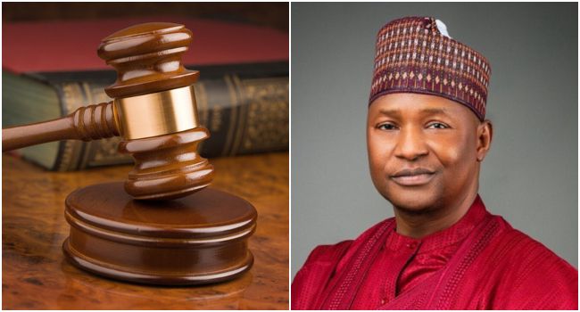 Abubakar Malami
