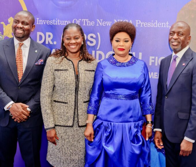 NICA Confers Fellowship on Polaris Bank, Union Bank, Others