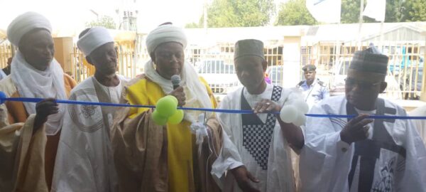 Fidelity Bank Support Kebbi State