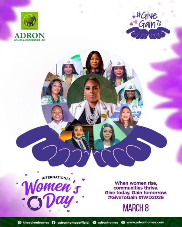 IWD: Adron Homes Celebrates 2026 Edition