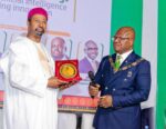 Chartered Banker Induction Gidado Urges Honesty and Integrity