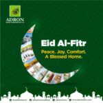 Adron Homes Felicitate With Muslims on Eid-Al-Fitr