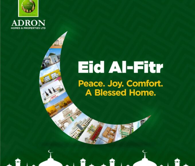 Adron Homes Felicitate With Muslims on Eid-Al-Fitr