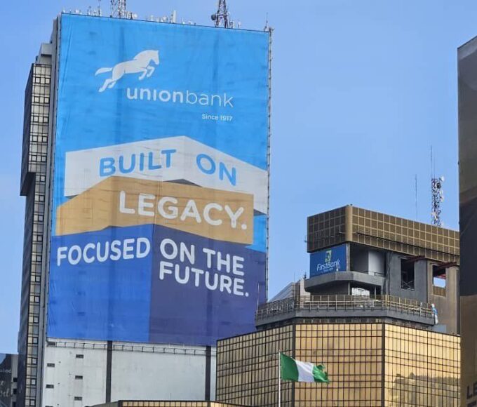 Union Bank PLC.