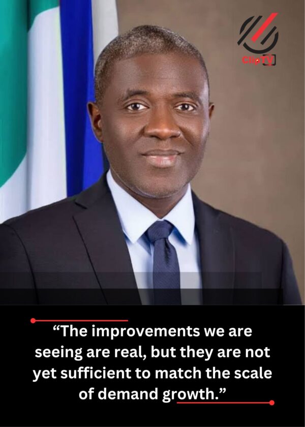Dr. Aminu Maida, NCC EVC/CEO