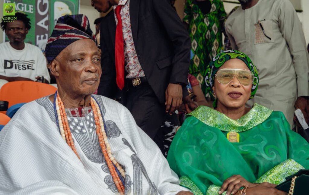 Ibadan Cultural: Adron Homes Champions Festival