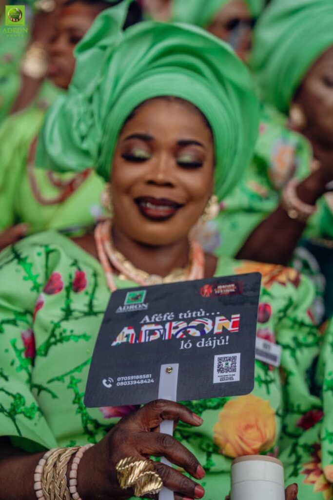 Adron Homes Celebrates Ibadan Cultural Festival