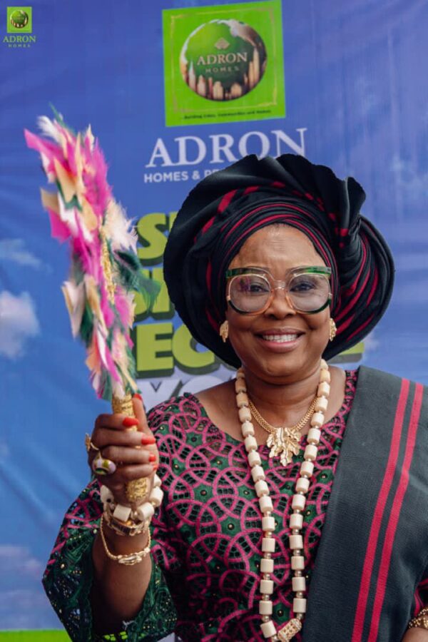 Adron Homes Champions Ibadan Cultural Festival