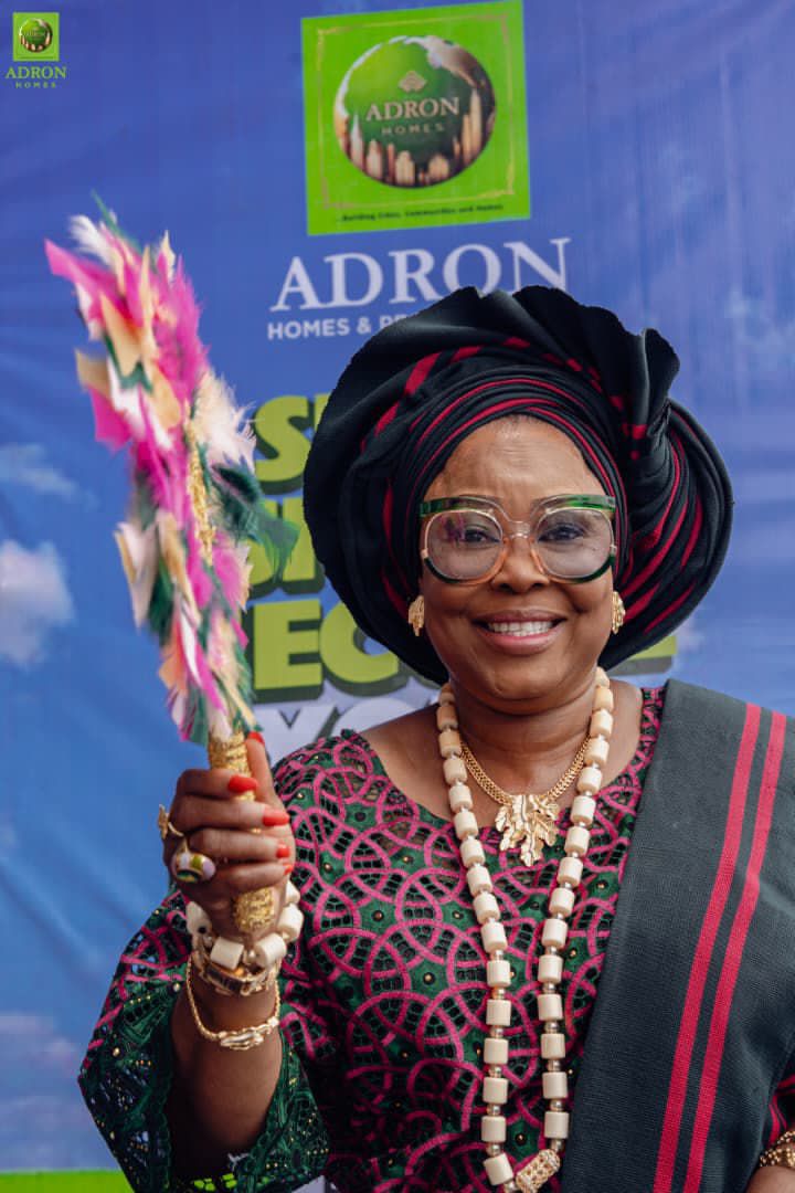 Adron Homes Champions Ibadan Cultural Festival