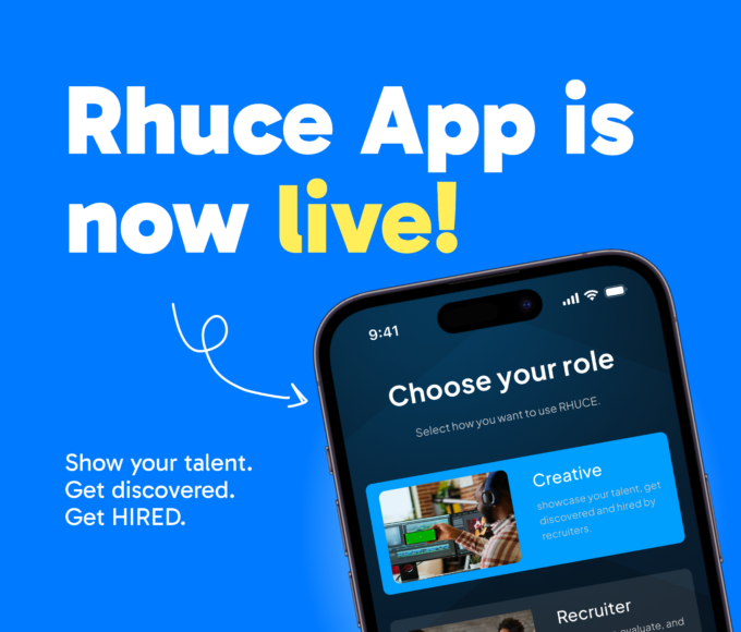 Rhuce App Now Live