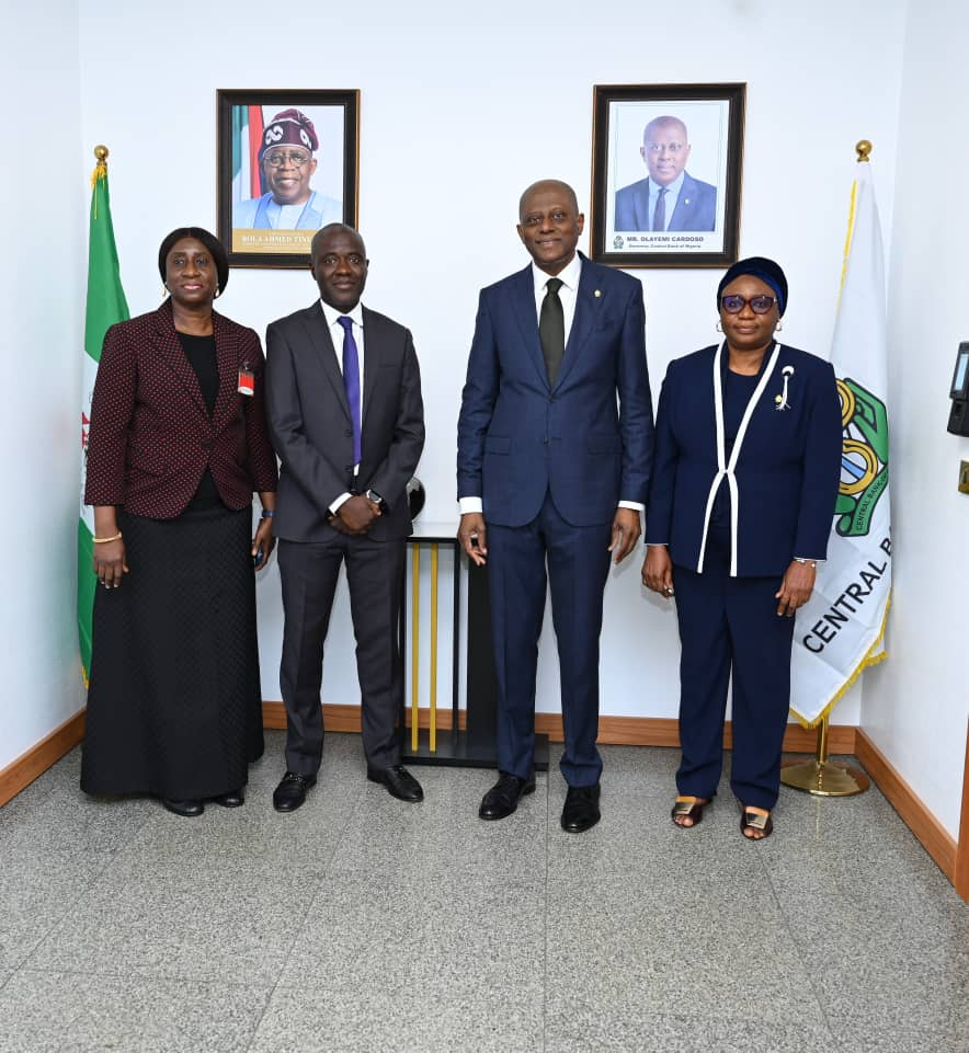 CBN, NCC Signed MoU to mitigate SIM fraud