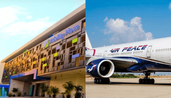 Fidelity Bank Supports Aviation in Nigeria