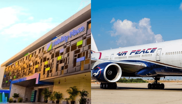 Fidelity Bank Supports Aviation in Nigeria