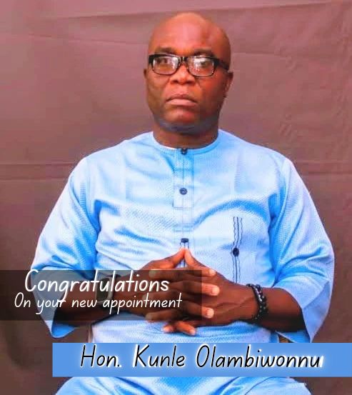 Kunle Olambiwonnu