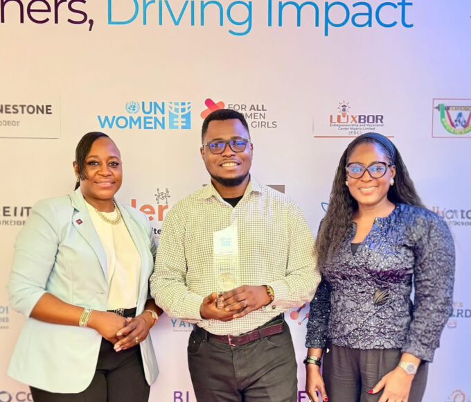 Polaris Bank Awarded Youth Employment Award