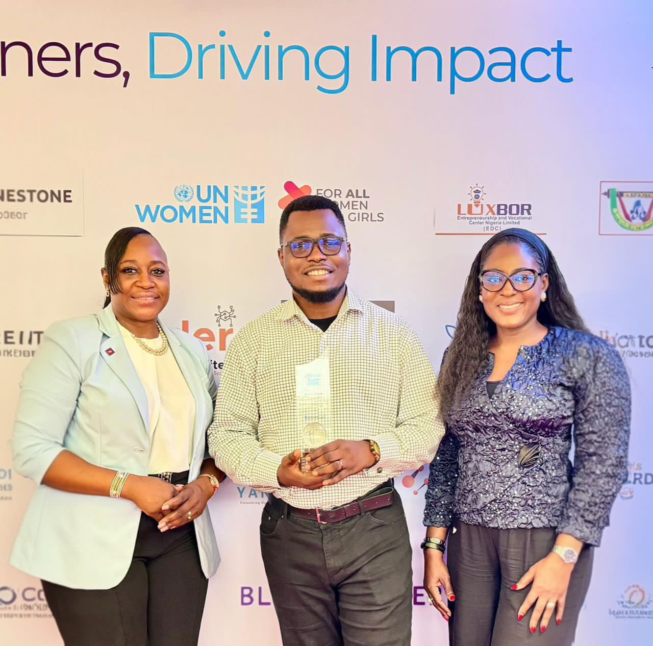 Polaris Bank Awarded Youth Employment Award