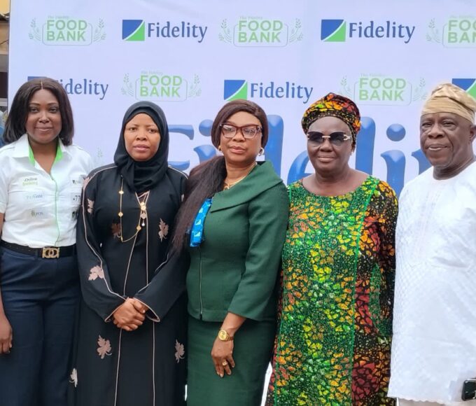 Fidelity Bank Extends Food Bank Initiative to Thousands in Surulere