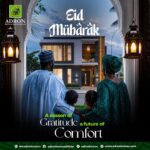Adron Homes Celebrates 2026 Eid Mubarak
