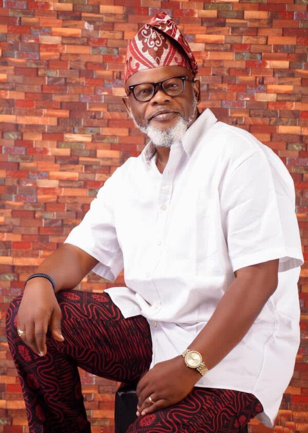 Barr. Adewale Olubiyi Adeniji
