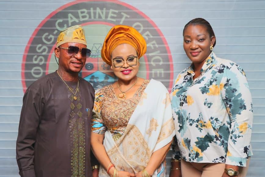 SSG to Governor Sanwo-Olu, Hon. Hundehin