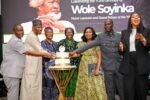 Wole Soyinka @92