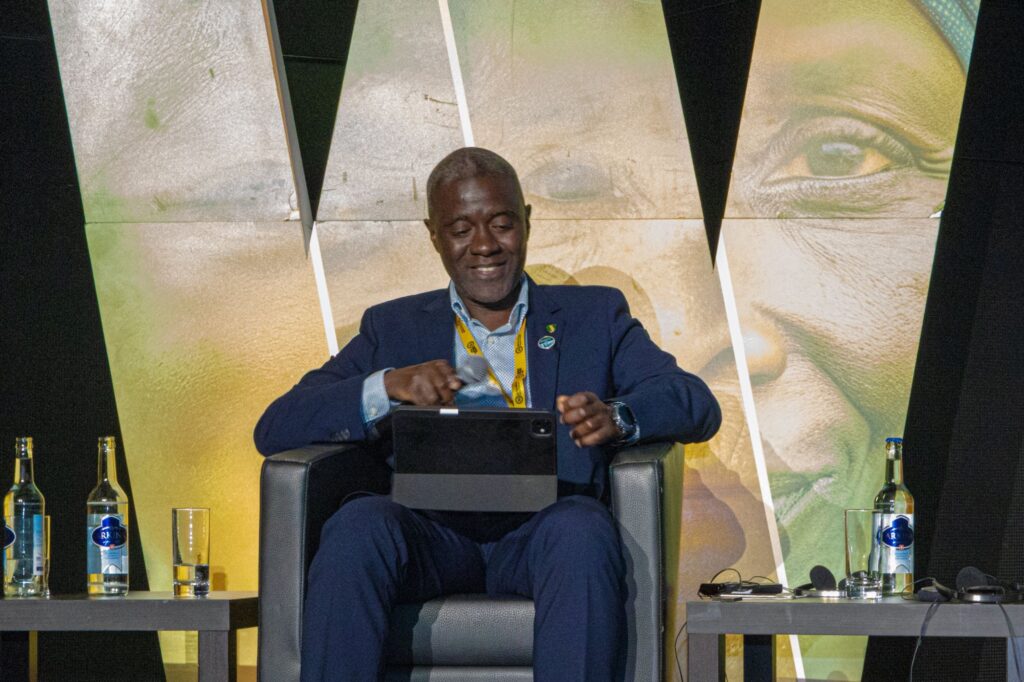 Dr. Aminu Maida, NCC, EVC